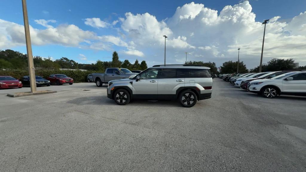 new 2026 Hyundai SANTA FE HEV car, priced at $35,815