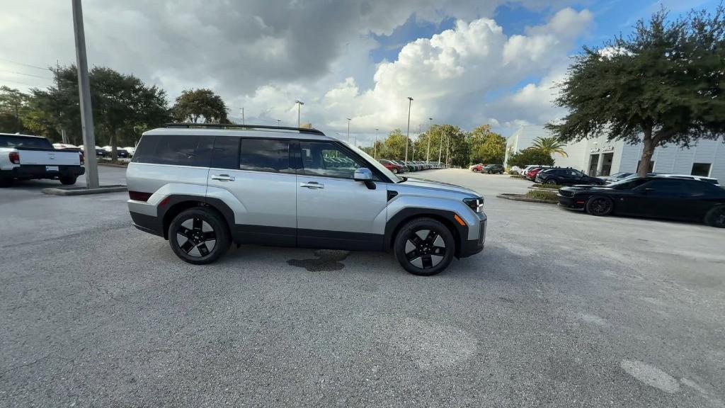 new 2026 Hyundai SANTA FE HEV car, priced at $35,815