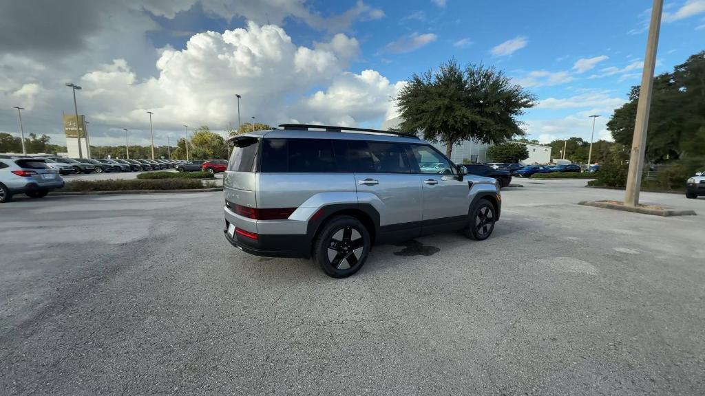 new 2026 Hyundai SANTA FE HEV car, priced at $35,815