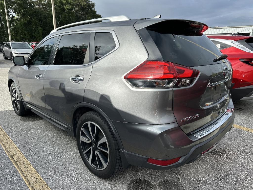 used 2017 Nissan Rogue car, priced at $13,449