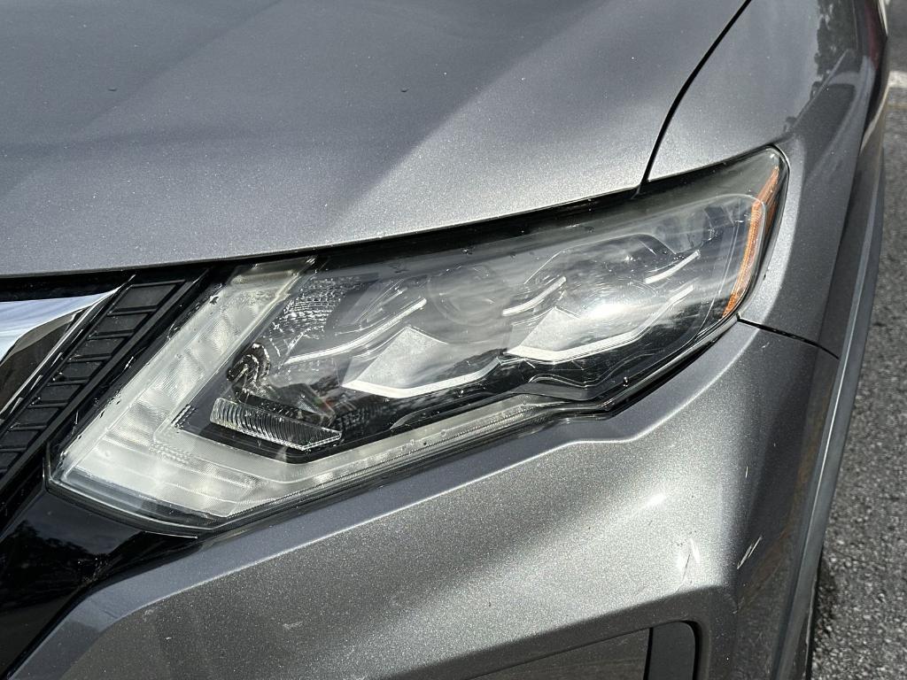 used 2017 Nissan Rogue car, priced at $13,449