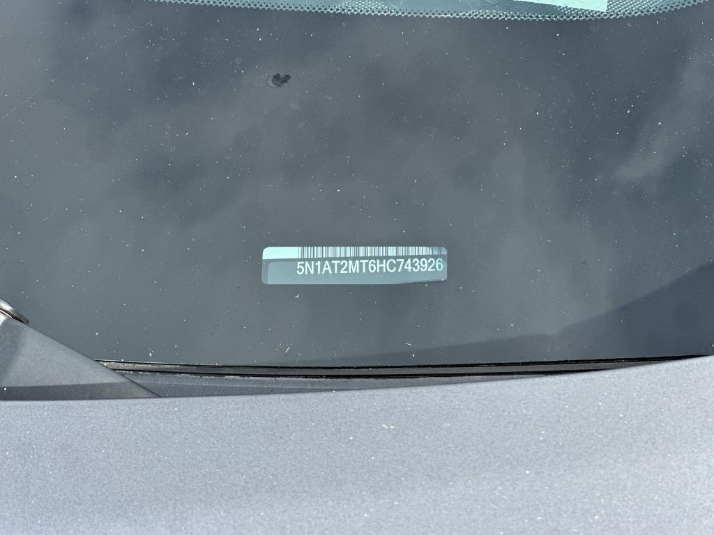 used 2017 Nissan Rogue car, priced at $13,449