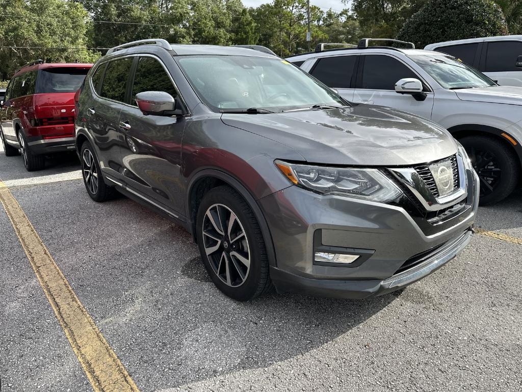 used 2017 Nissan Rogue car, priced at $13,449