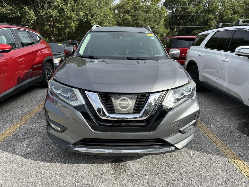 used 2017 Nissan Rogue car, priced at $13,449
