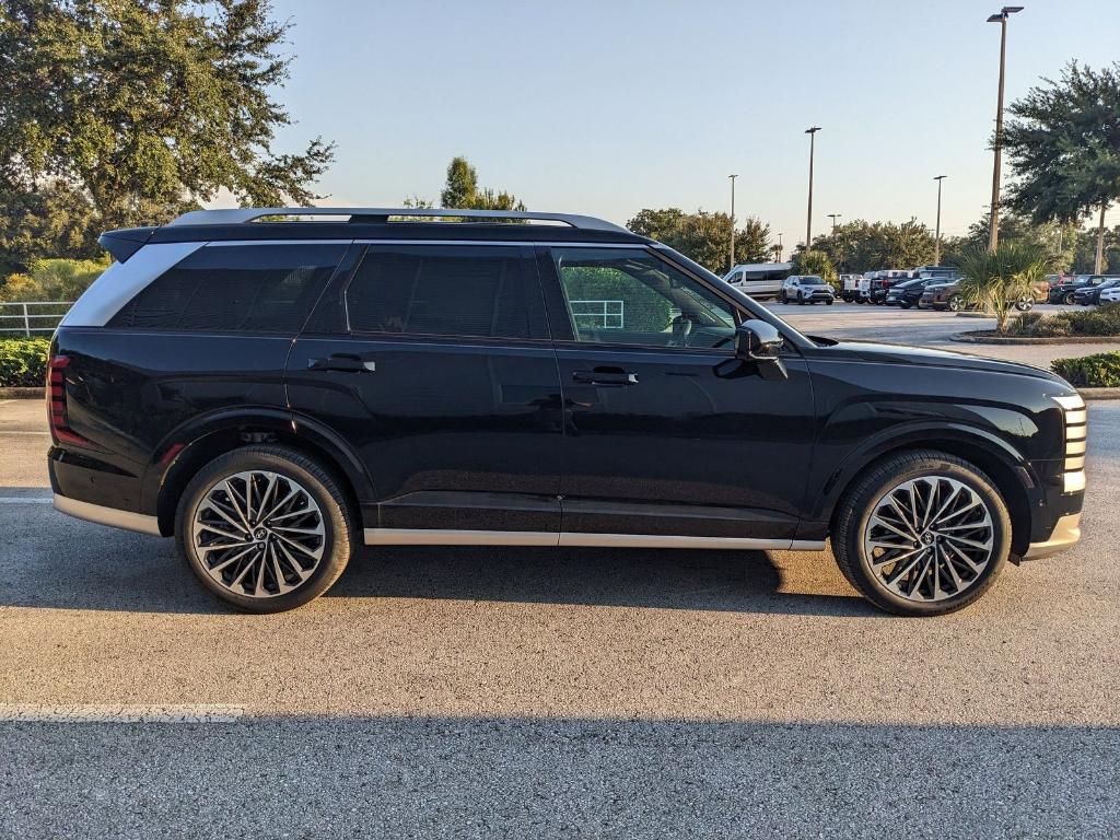 new 2026 Hyundai Palisade car, priced at $57,020