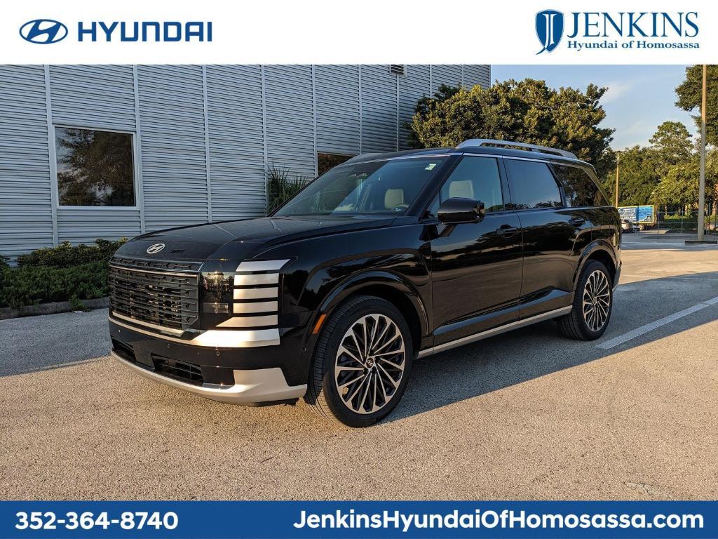 new 2026 Hyundai Palisade car, priced at $57,020