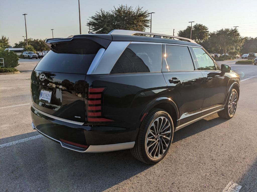 new 2026 Hyundai Palisade car, priced at $57,020