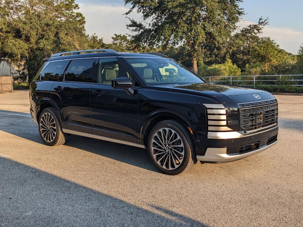 new 2026 Hyundai Palisade car, priced at $57,020
