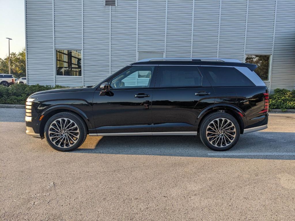 new 2026 Hyundai Palisade car, priced at $57,020