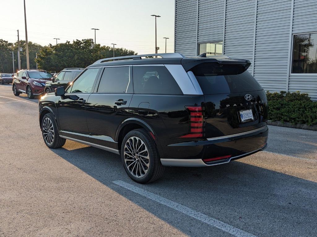 new 2026 Hyundai Palisade car, priced at $57,020