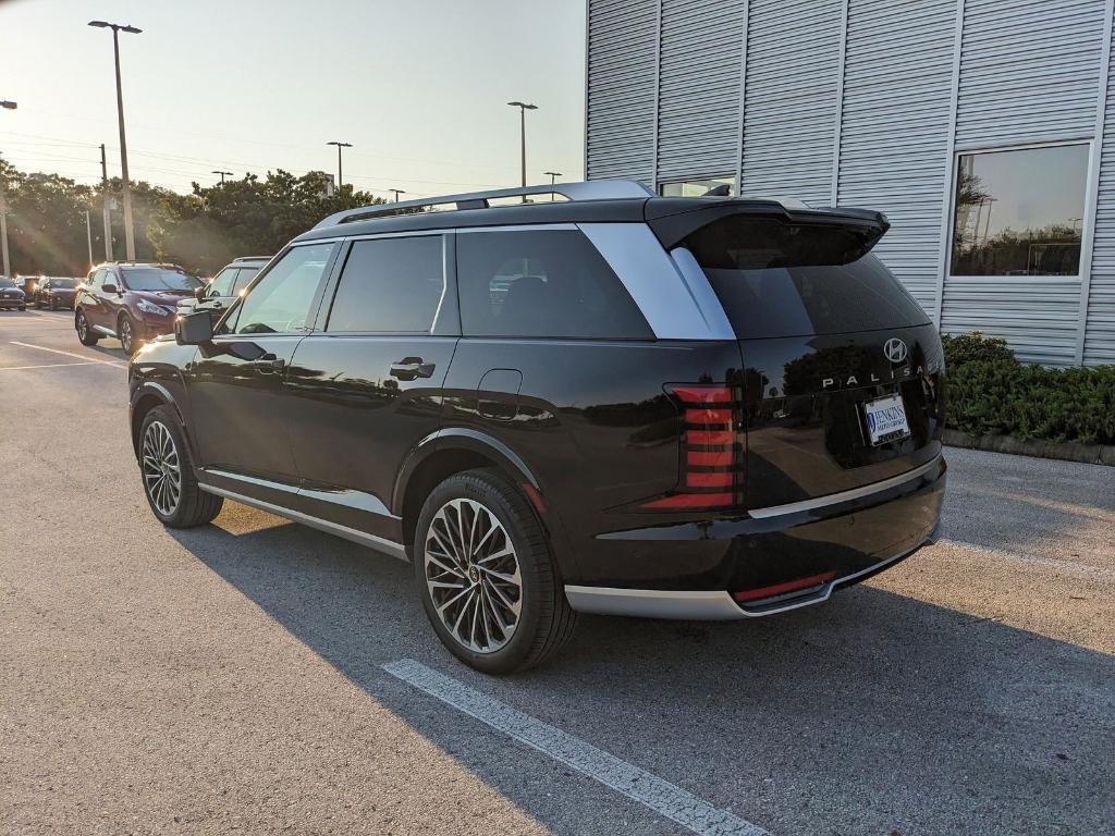 new 2026 Hyundai Palisade car, priced at $57,020