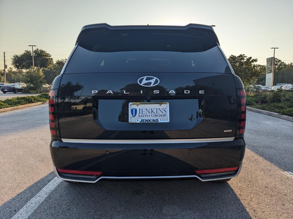 new 2026 Hyundai Palisade car, priced at $57,020