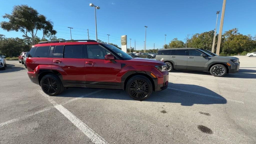 new 2026 Hyundai SANTA FE HEV car, priced at $47,130