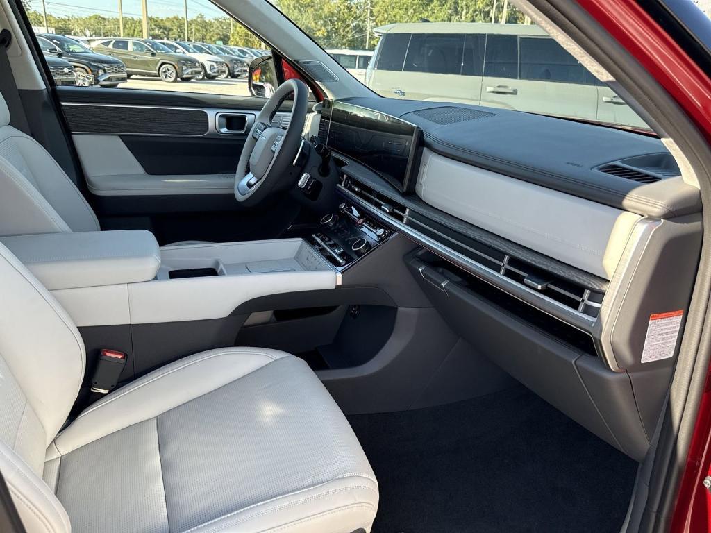 new 2026 Hyundai SANTA FE HEV car, priced at $47,130