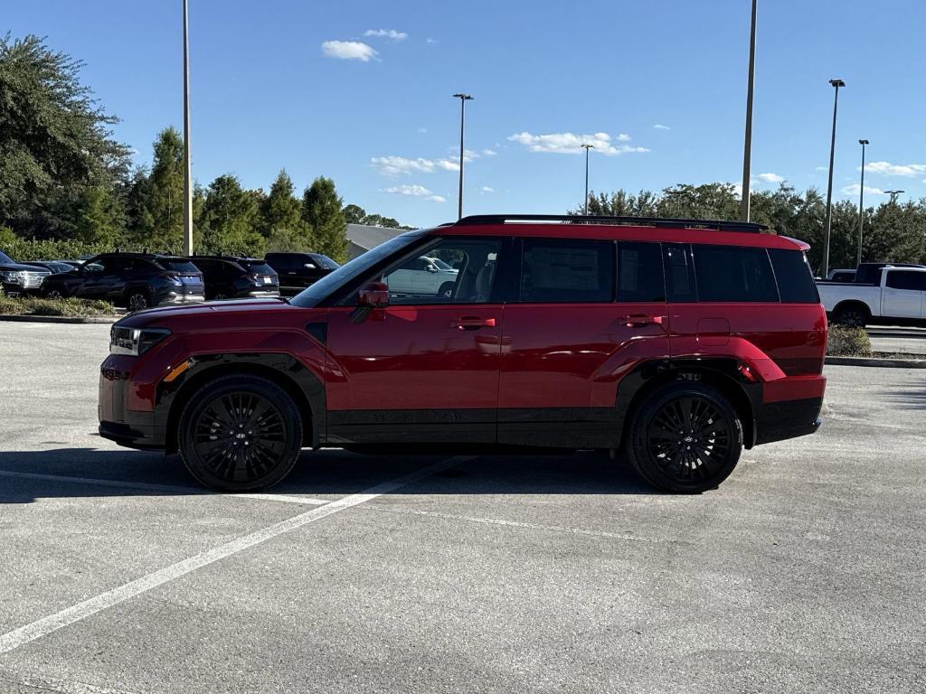 new 2026 Hyundai SANTA FE HEV car, priced at $47,130