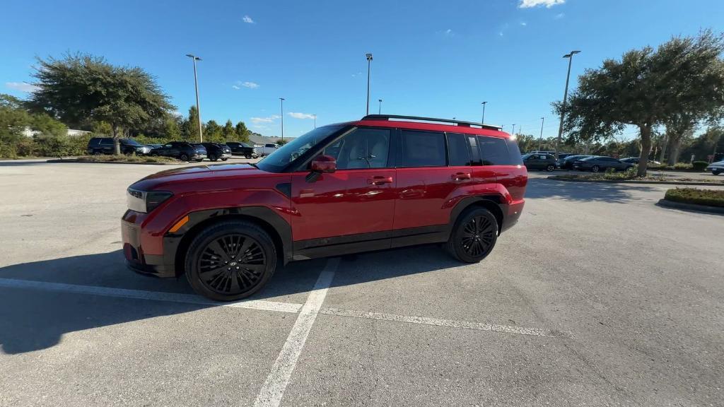 new 2026 Hyundai SANTA FE HEV car, priced at $47,130