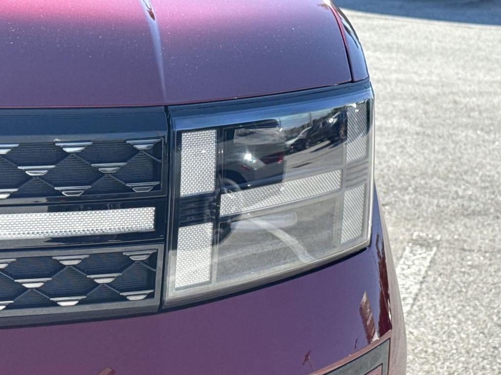 new 2026 Hyundai SANTA FE HEV car, priced at $47,130