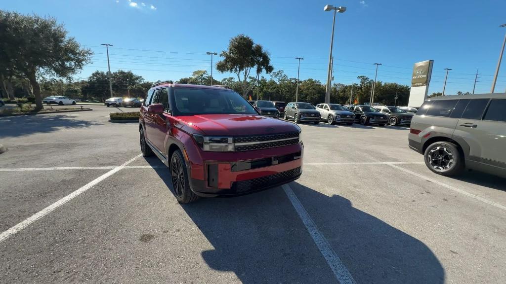 new 2026 Hyundai SANTA FE HEV car, priced at $47,130