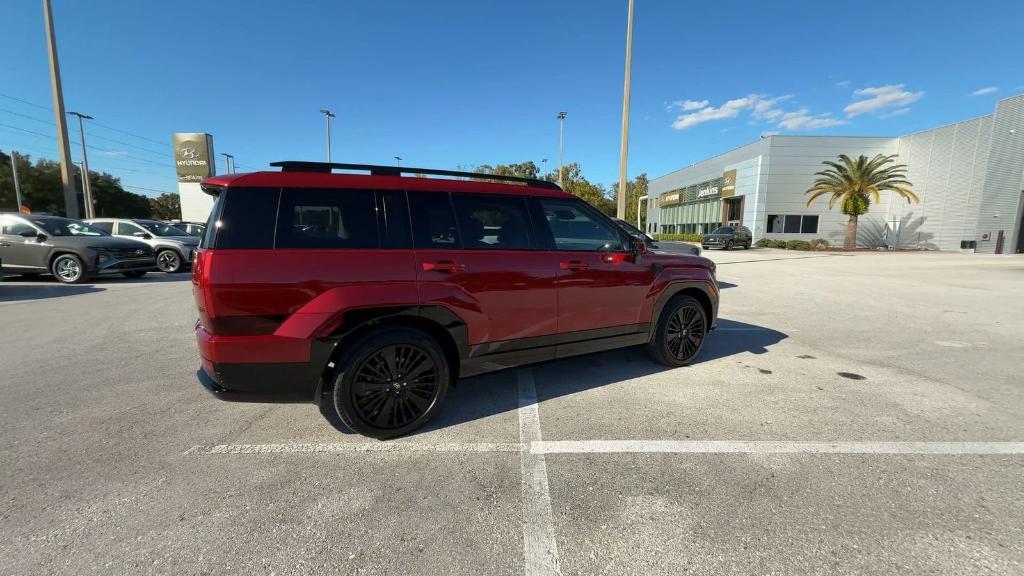 new 2026 Hyundai SANTA FE HEV car, priced at $47,130