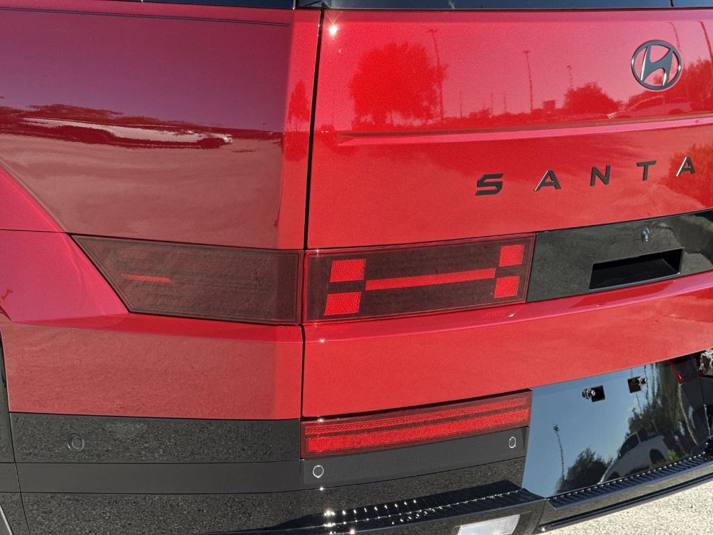 new 2026 Hyundai SANTA FE HEV car, priced at $47,130