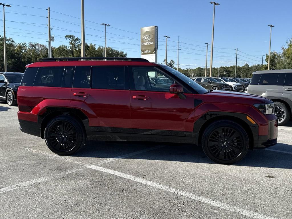 new 2026 Hyundai SANTA FE HEV car, priced at $47,130