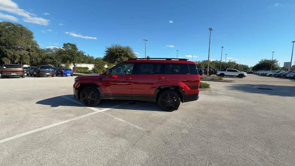 new 2026 Hyundai SANTA FE HEV car, priced at $47,130