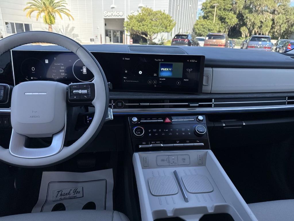 new 2026 Hyundai SANTA FE HEV car, priced at $47,130