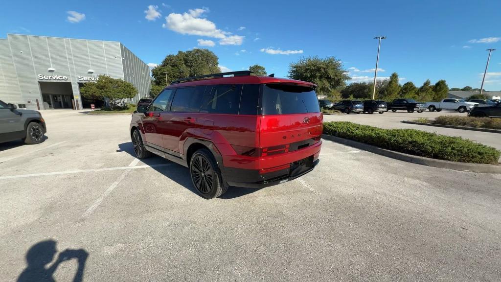 new 2026 Hyundai SANTA FE HEV car, priced at $47,130