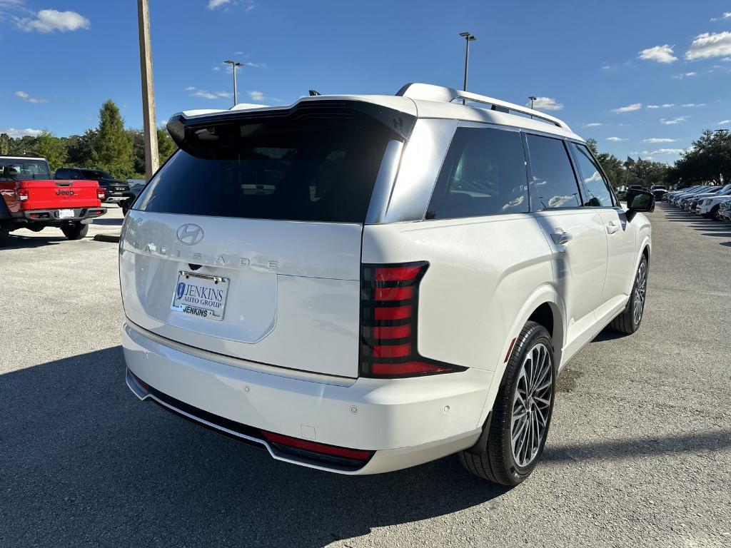new 2026 Hyundai Palisade car, priced at $56,100