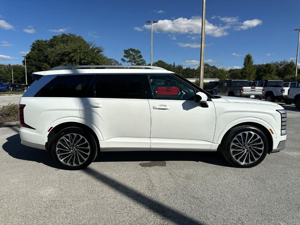 new 2026 Hyundai Palisade car, priced at $56,100