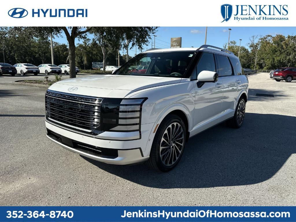 new 2026 Hyundai Palisade car, priced at $56,100