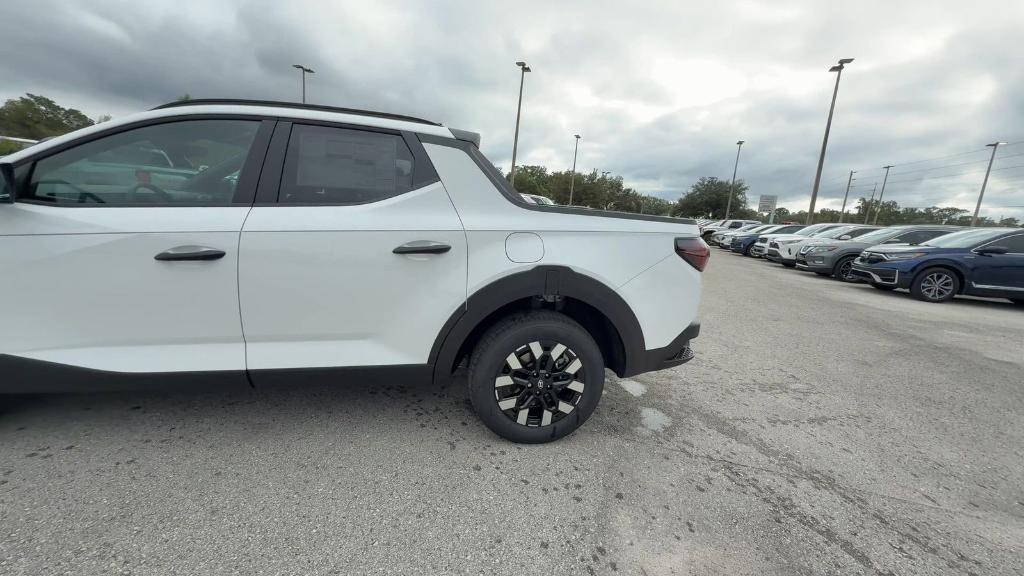 new 2026 Hyundai SANTA CRUZ car, priced at $32,712