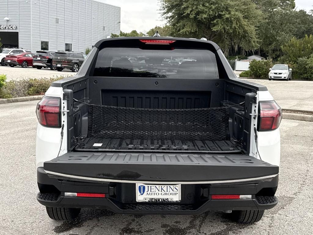 new 2026 Hyundai SANTA CRUZ car, priced at $32,712