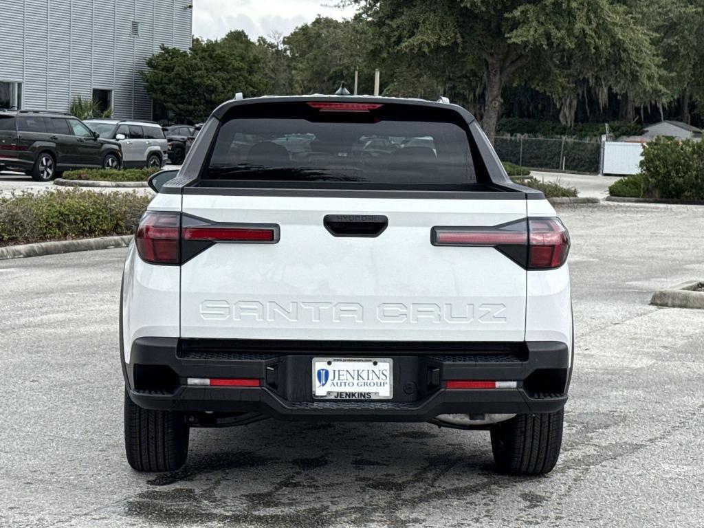 new 2026 Hyundai SANTA CRUZ car, priced at $32,712