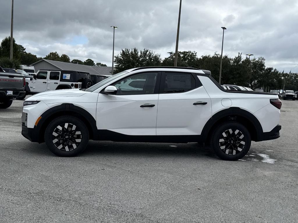new 2026 Hyundai SANTA CRUZ car, priced at $32,712