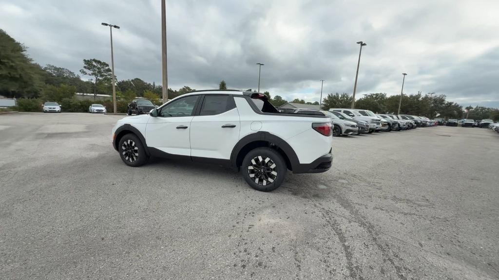 new 2026 Hyundai SANTA CRUZ car, priced at $32,712