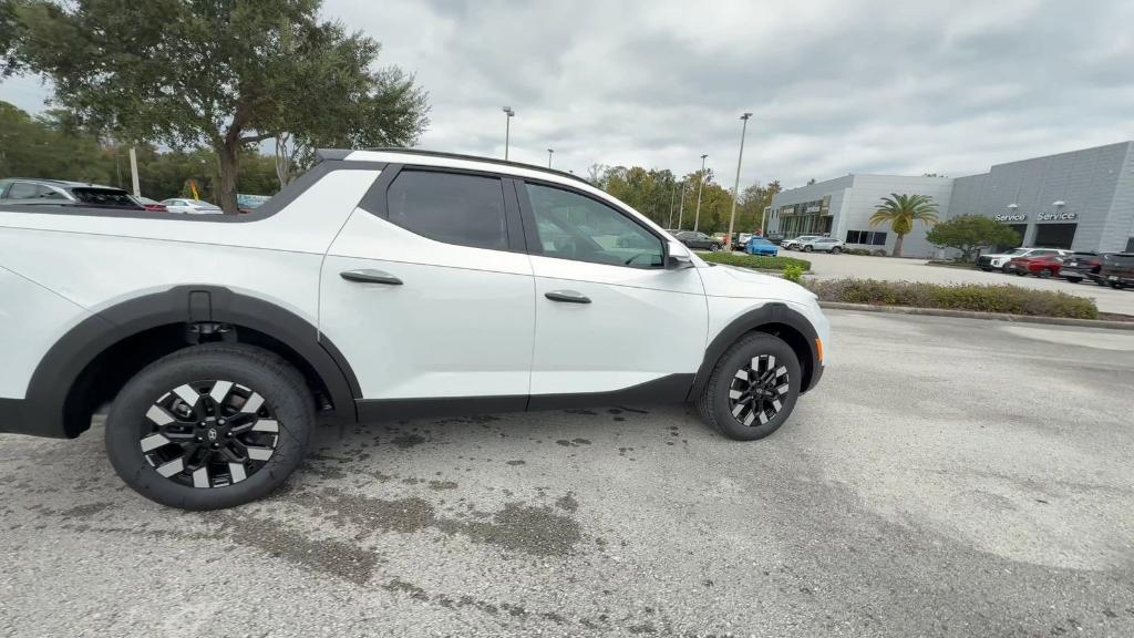 new 2026 Hyundai SANTA CRUZ car, priced at $32,712