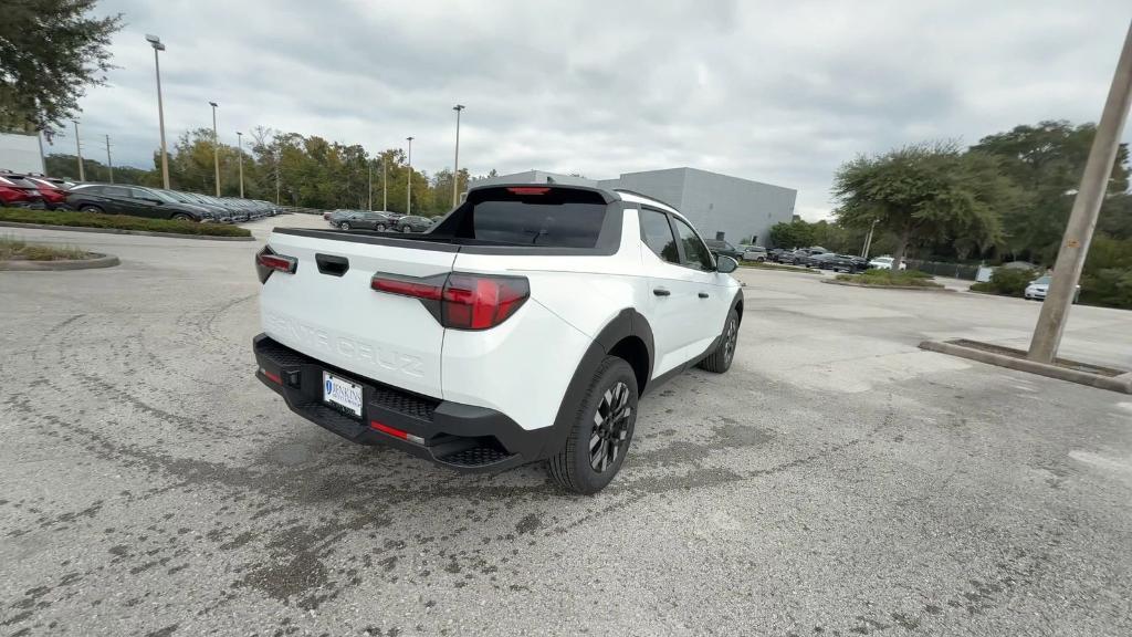 new 2026 Hyundai SANTA CRUZ car, priced at $32,712