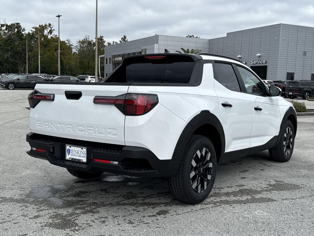 new 2026 Hyundai SANTA CRUZ car, priced at $32,712