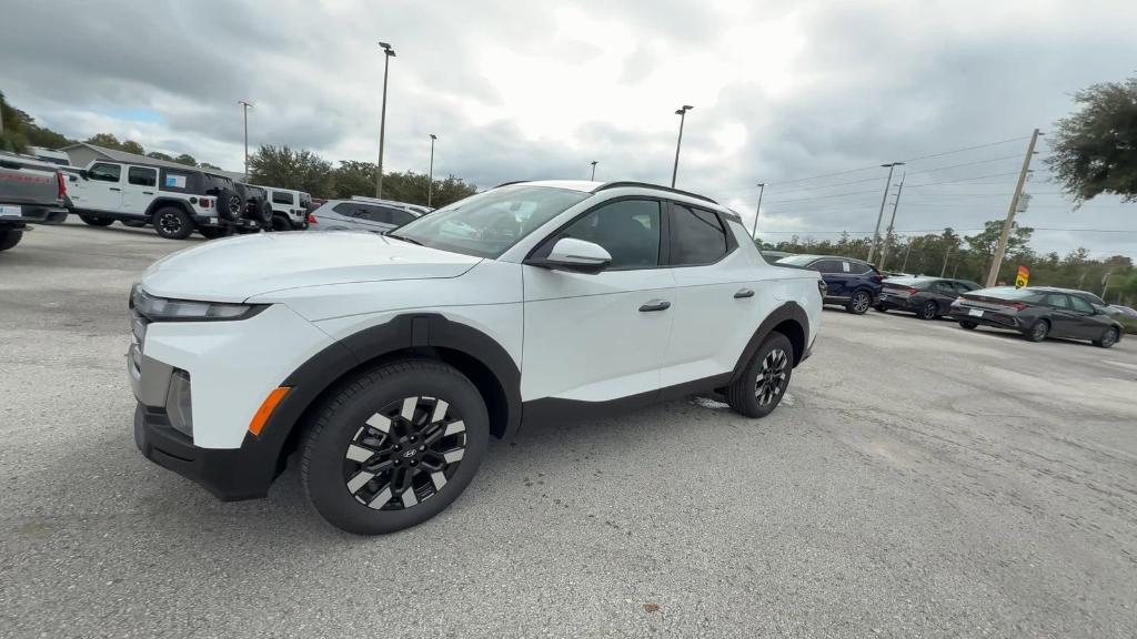 new 2026 Hyundai SANTA CRUZ car, priced at $32,712