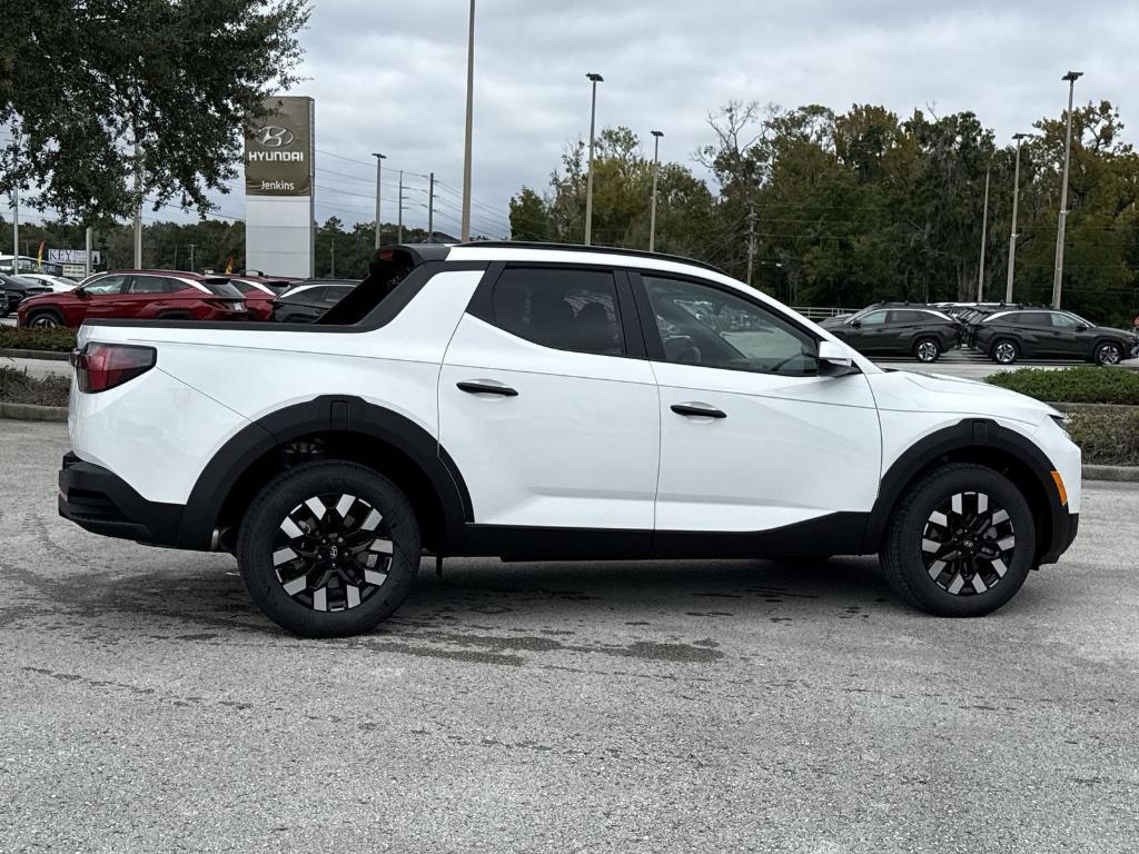 new 2026 Hyundai SANTA CRUZ car, priced at $32,712
