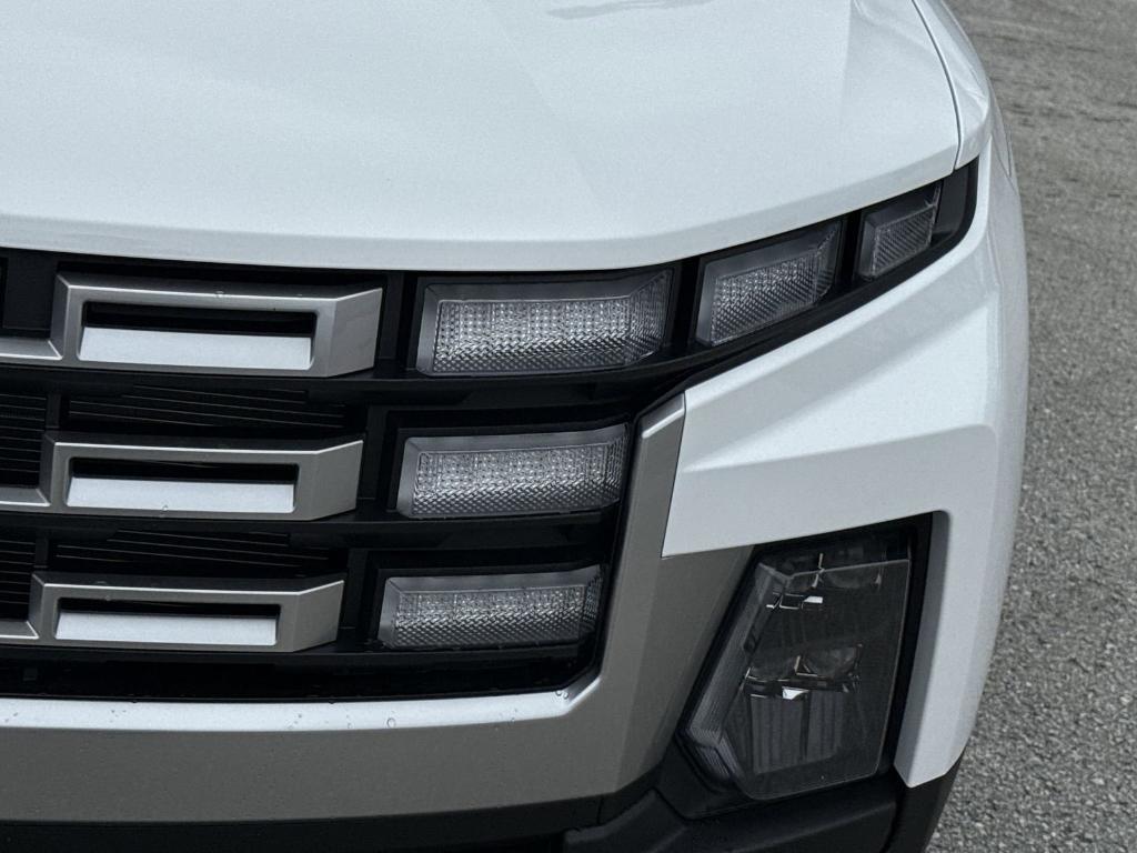 new 2026 Hyundai SANTA CRUZ car, priced at $32,712