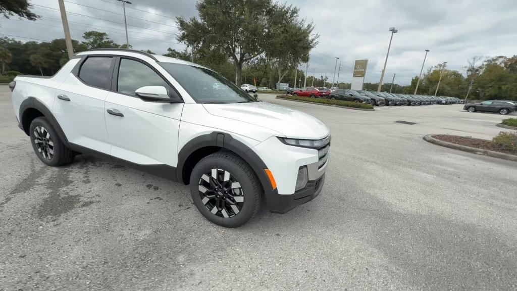 new 2026 Hyundai SANTA CRUZ car, priced at $32,712