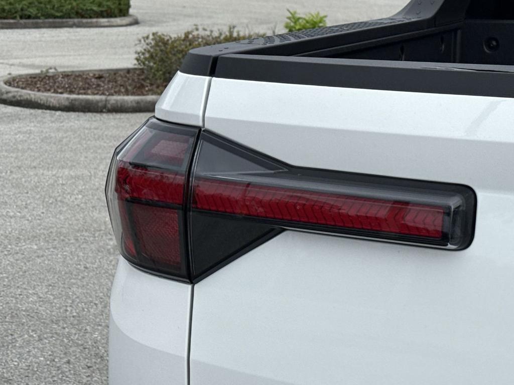 new 2026 Hyundai SANTA CRUZ car, priced at $32,712