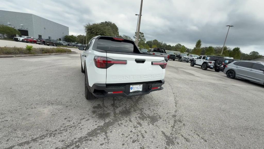 new 2026 Hyundai SANTA CRUZ car, priced at $32,712