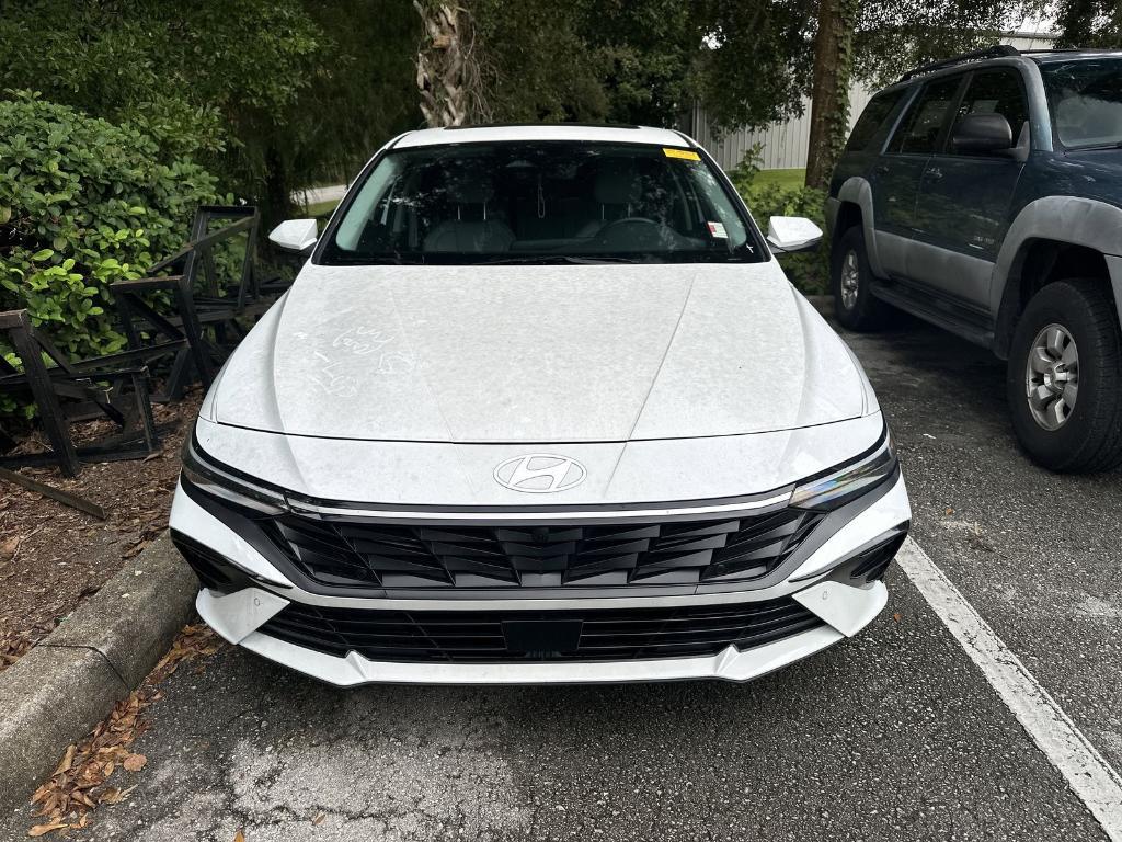 used 2024 Hyundai Elantra car, priced at $22,645