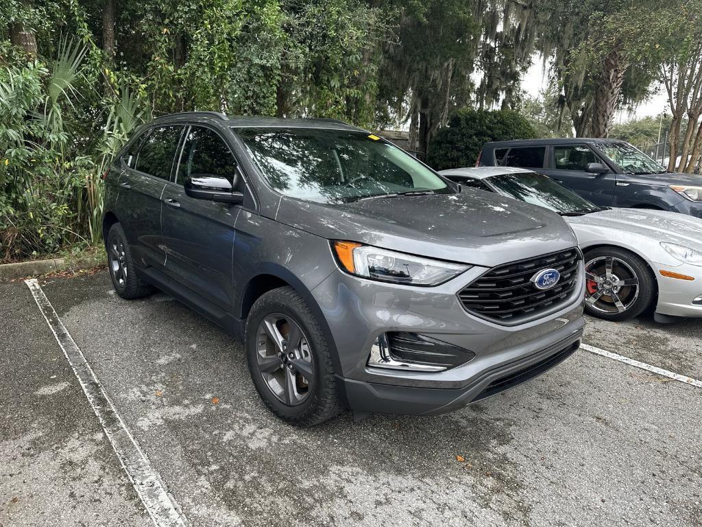 used 2023 Ford Edge car, priced at $25,204
