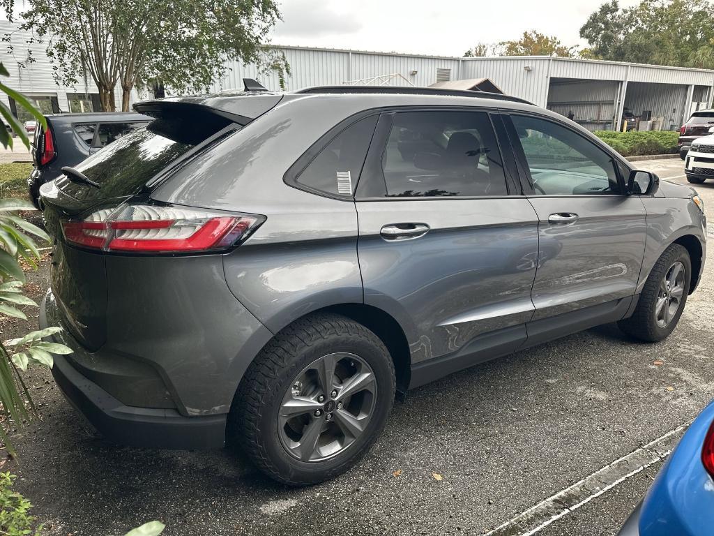 used 2023 Ford Edge car, priced at $25,204