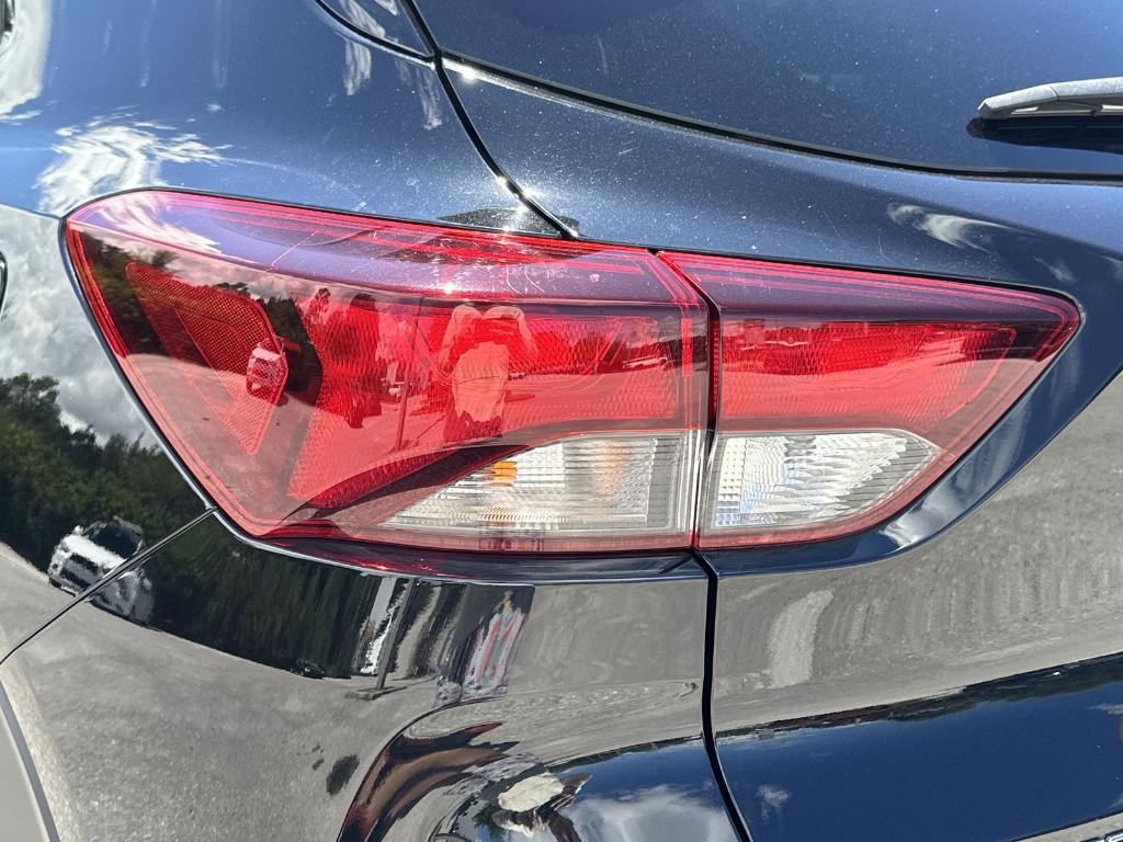 used 2024 Chevrolet TrailBlazer car, priced at $19,497