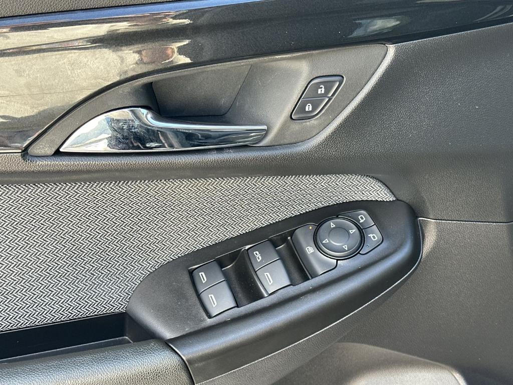 used 2024 Chevrolet TrailBlazer car, priced at $19,497